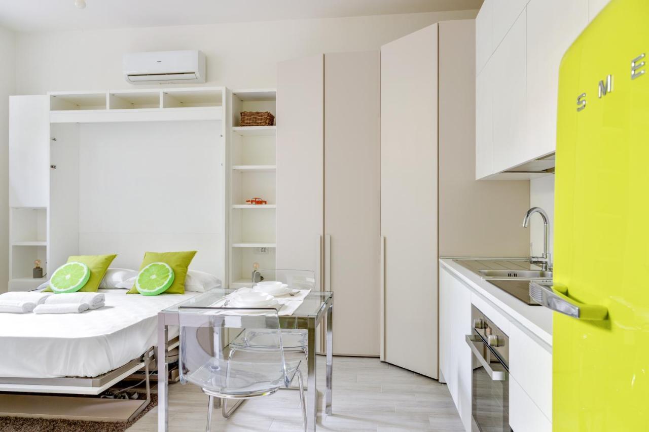 Modernissimo Loft In Porta Romana, A 200M Dalla Bocconi มิลาน ภายนอก รูปภาพ