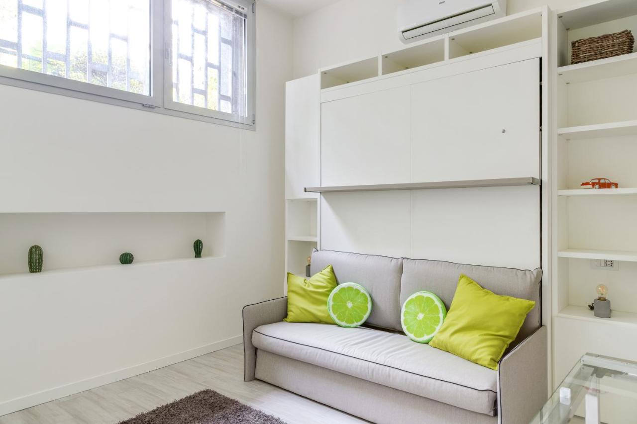 Modernissimo Loft In Porta Romana, A 200M Dalla Bocconi มิลาน ภายนอก รูปภาพ