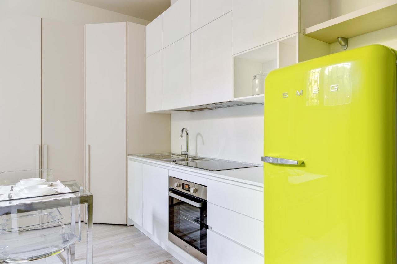 Modernissimo Loft In Porta Romana, A 200M Dalla Bocconi มิลาน ภายนอก รูปภาพ