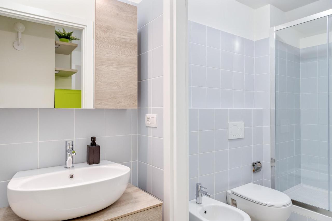 Modernissimo Loft In Porta Romana, A 200M Dalla Bocconi มิลาน ภายนอก รูปภาพ